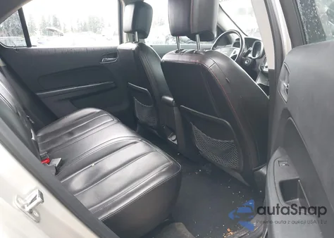 2014 Chevrolet Equinox Ltz from USA, damaged, VIN 1GNFLHEKXEZ124491